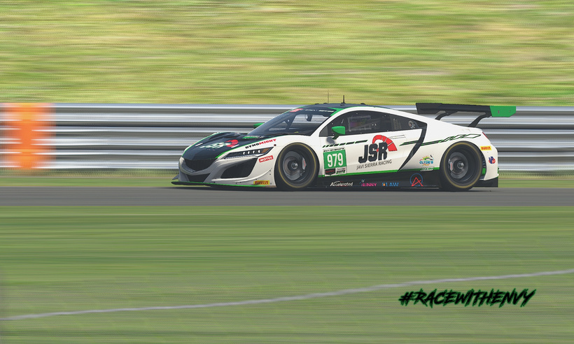 Envy SimSports’ GT Sprint Series Revs Up for an Epic European Showdown