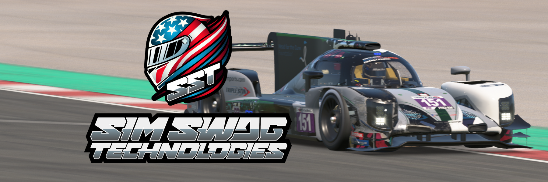Envy SimSports Welcomes Sim Swag Technologies as a New Sponsor